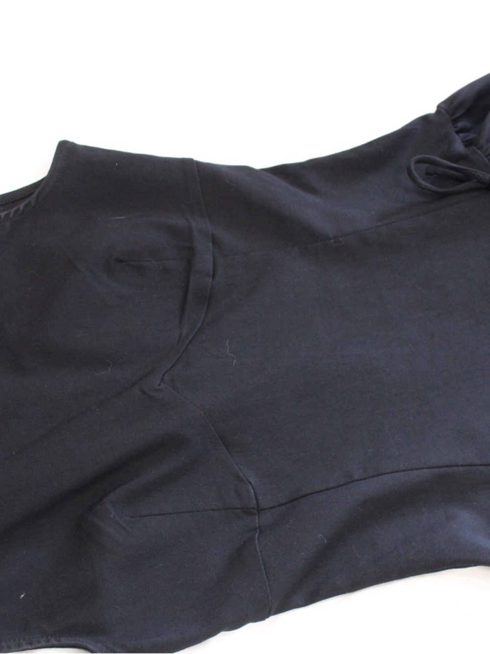 Madden Girl Black Sleeveless Dress